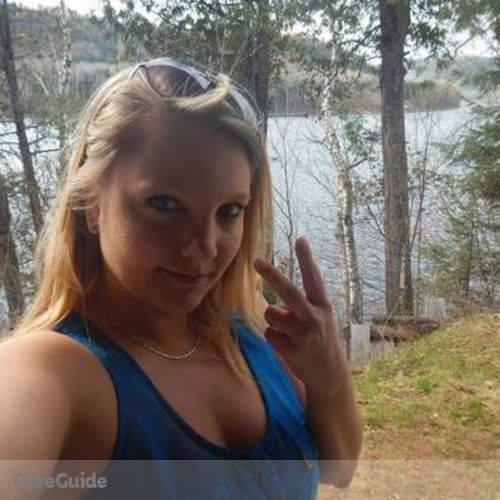 Canadian Nanny Provider Sarah-Sue R's Profile Picture