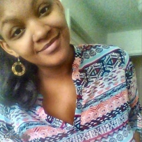 Child Care Provider Kayla B's Profile Picture