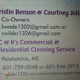 C&K Commercial and Residential Cleaning Service
