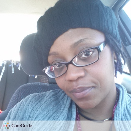 Child Care Provider Tiffany W's Profile Picture