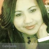 Caregiver for elderly or nanny