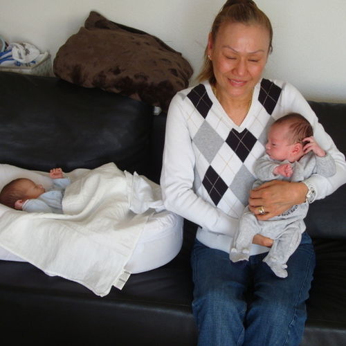 Canadian Nanny Provider Pavinee H's Profile Picture