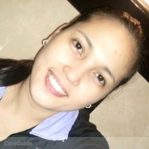 Canadian Nanny Provider Joni Ann S's Profile Picture