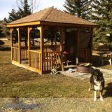 Custom woodwork by Brad's woodwork