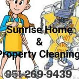 Sunrise Home & Property Cleaning