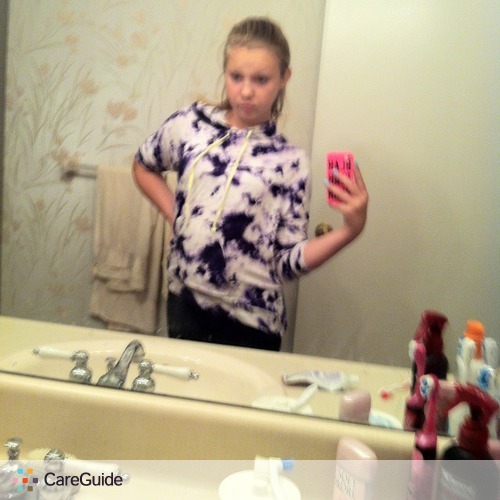 Child Care Provider Krystalysa K's Profile Picture