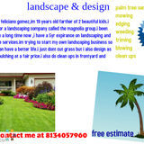 Landscape & Design