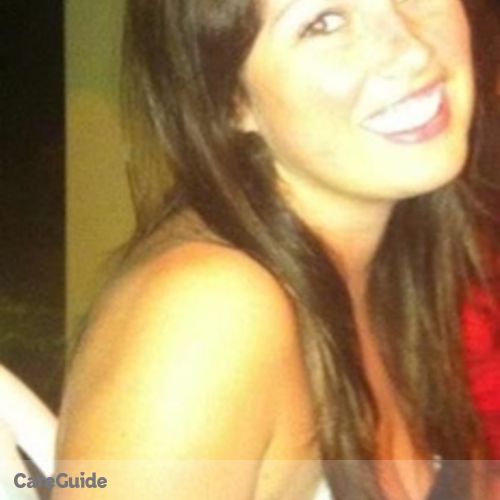 Canadian Nanny Provider Cassondra B's Profile Picture