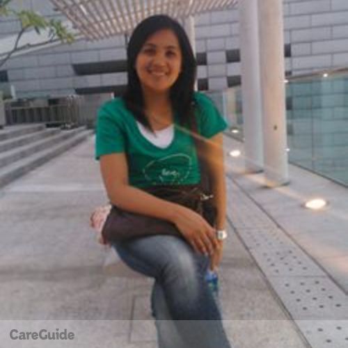 Canadian Nanny Provider Eunor A's Profile Picture