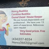Seeking Housekeeping Job