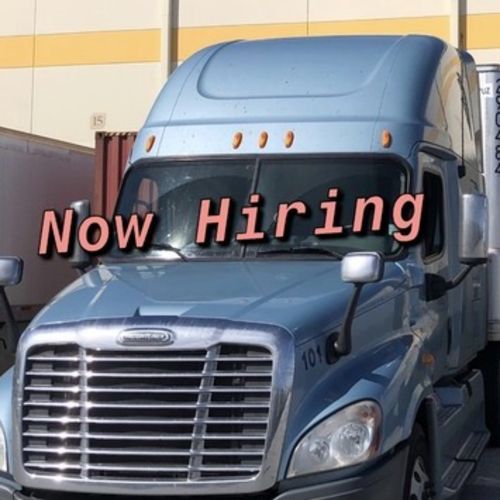 Team truck driving jobs california