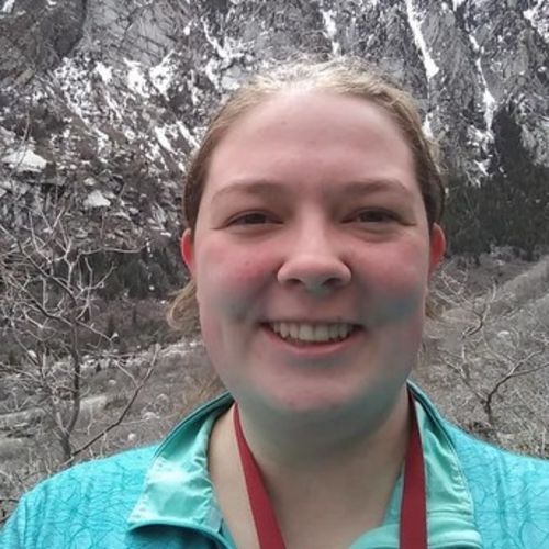 Canadian Nanny Provider Rebecca P's Profile Picture