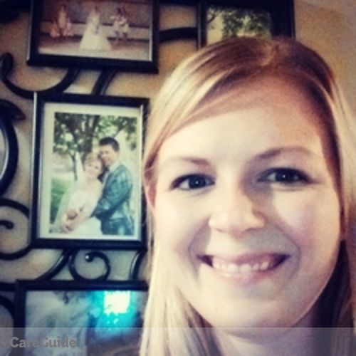 Canadian Nanny Provider Sylvia Nobel's Profile Picture