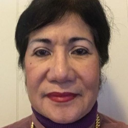 Canadian Nanny Provider Nenita R's Profile Picture