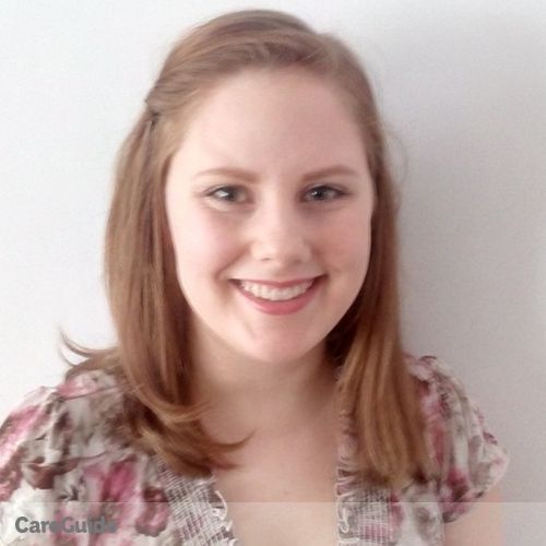 Canadian Nanny Provider 's Profile Picture