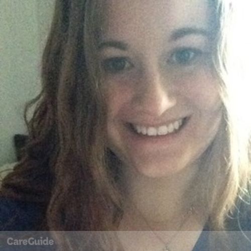 Canadian Nanny Provider Halina O's Profile Picture
