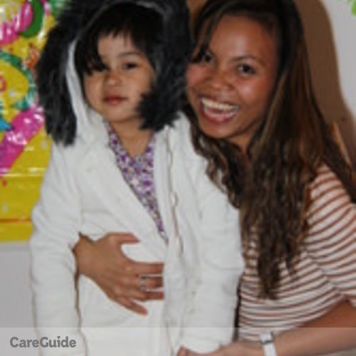 Canadian Nanny Provider Camie Lou D's Profile Picture