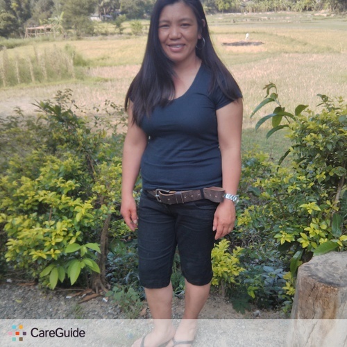 Child Care Provider Sherry A's Profile Picture