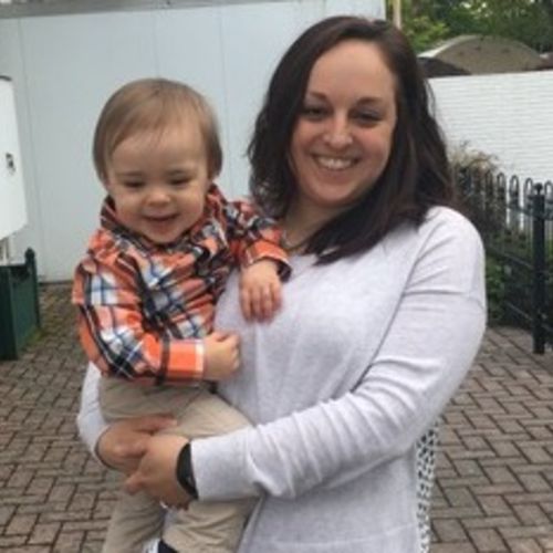 Child Care Job Ashley W's Profile Picture