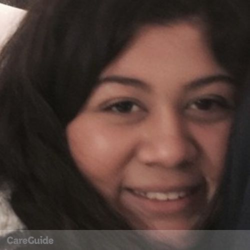 Child Care Provider Mercedes N's Profile Picture