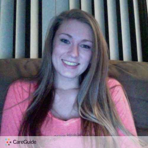 Child Care Provider Ashley C's Profile Picture