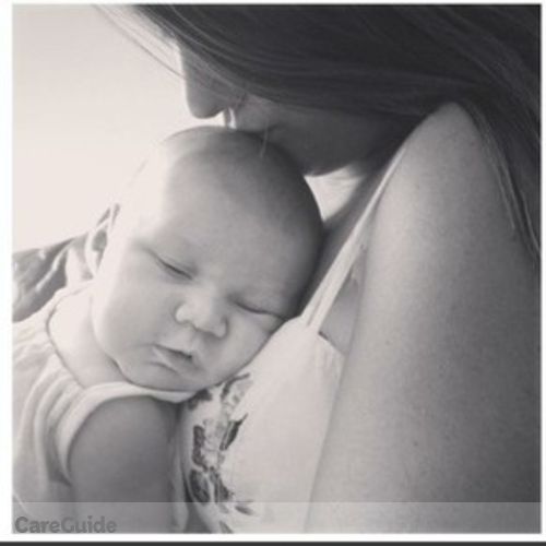 Canadian Nanny Provider Alexa M's Profile Picture