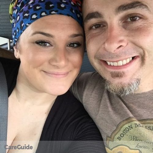 Child Care Provider Whitney L's Profile Picture