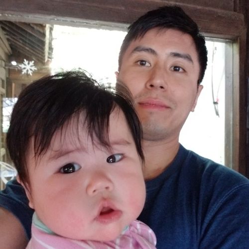 Canadian Nanny Job James S's Profile Picture