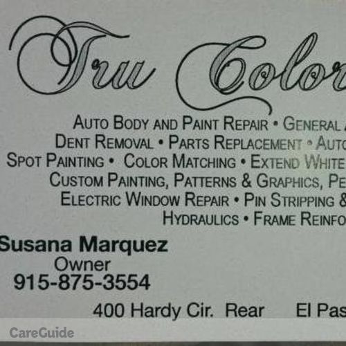 Painter Provider Ricardo Arellano's Profile Picture