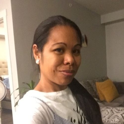 Canadian Nanny Provider Richie Lamarroza O's Profile Picture