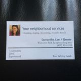 Houston/Galveston House Minder Interviewing For Being Hired