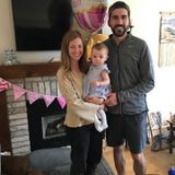 Looking for a trustworthy, part-time caregiver for our 1 year old girl