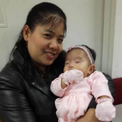Canadian Nanny Provider Marife N's Profile Picture