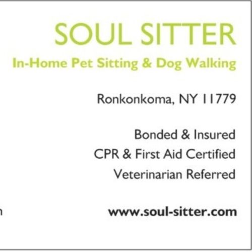 Pet Care Job Kai P's Profile Picture