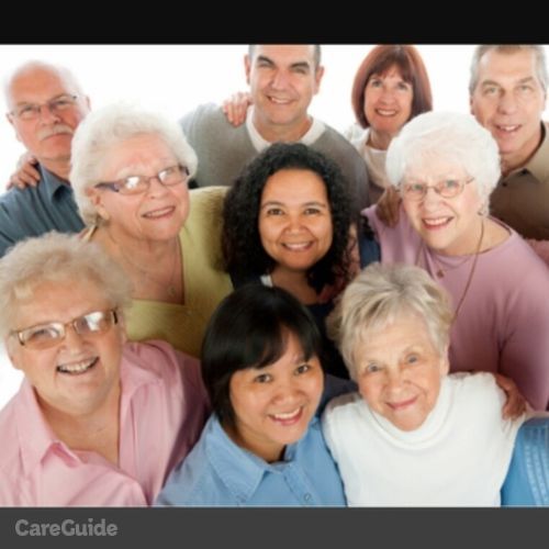 Elder Care Provider Trevor Y's Profile Picture