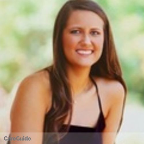 Pet Care Provider Emily Glenn's Profile Picture