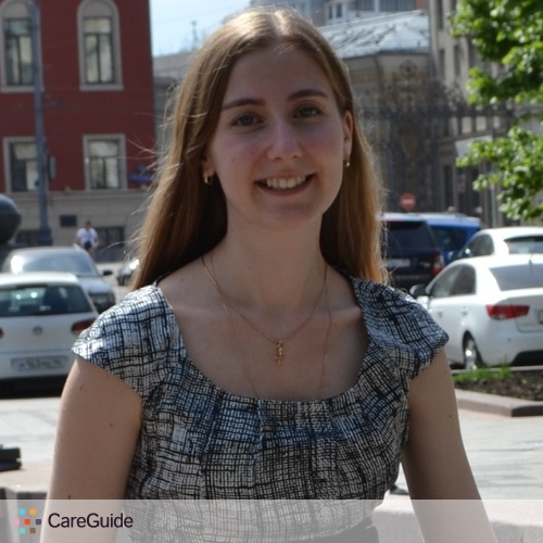 Child Care Provider Maria P's Profile Picture