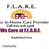We are a Provider Care Agency that Cares. We Care at F.L.A.R.E.