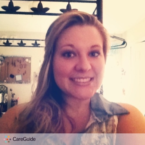 Pet Care Provider Britney W's Profile Picture