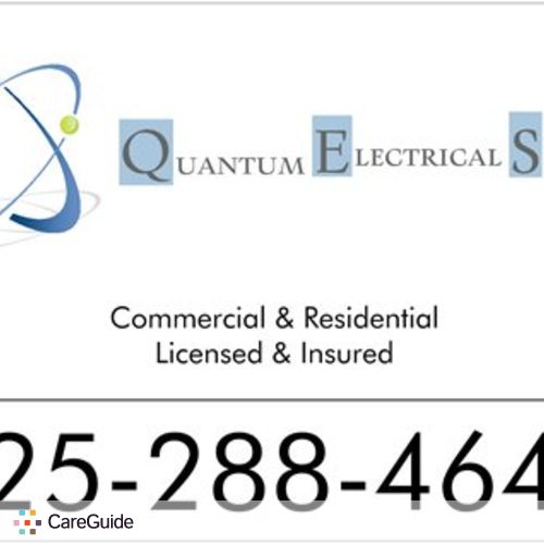 Electrician Provider Jerome W's Profile Picture