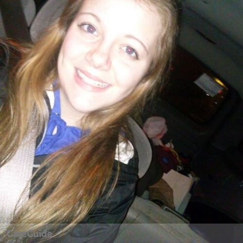 Child Care Provider Makenzey P's Profile Picture