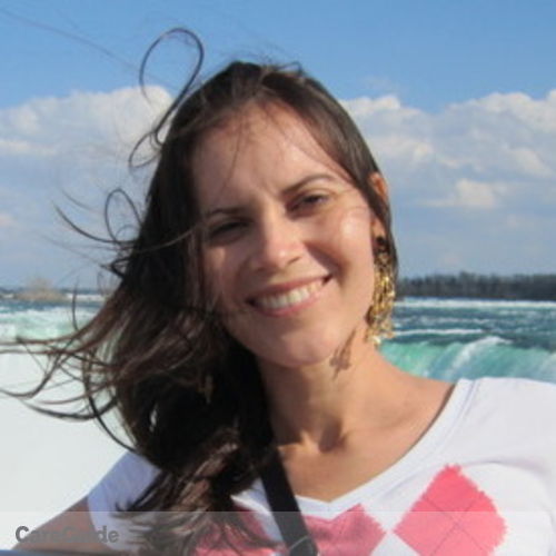 Canadian Nanny Provider Maria C's Profile Picture