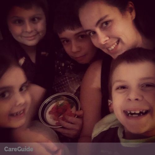 Child Care Provider Melissa C's Profile Picture