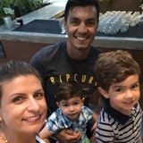 Looking for a part-time nanny in the afternoon