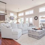 Fresh Spring Blue Interiors