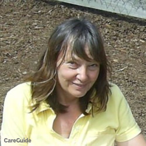 Canadian Nanny Provider Barbara C's Profile Picture