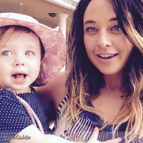 Canadian Nanny Provider Amanda M's Profile Picture