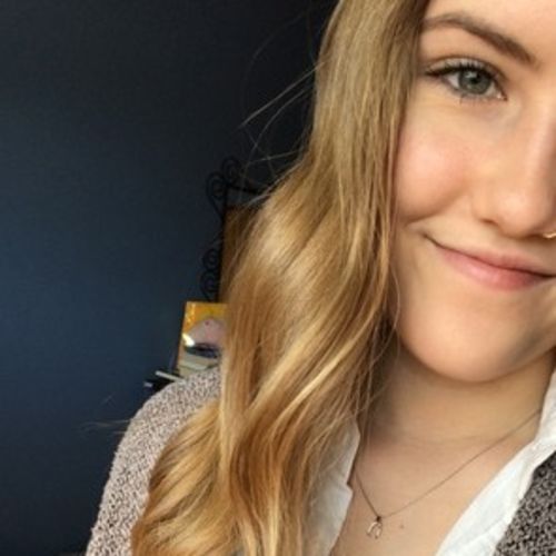 Canadian Nanny Provider Maya S's Profile Picture