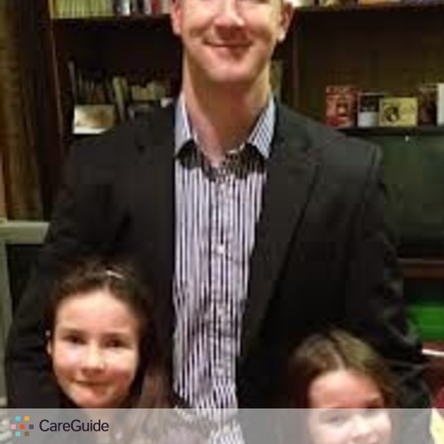 Child Care Job Eddie Grantham's Profile Picture