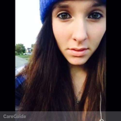 Canadian Nanny Provider Brittany G's Profile Picture